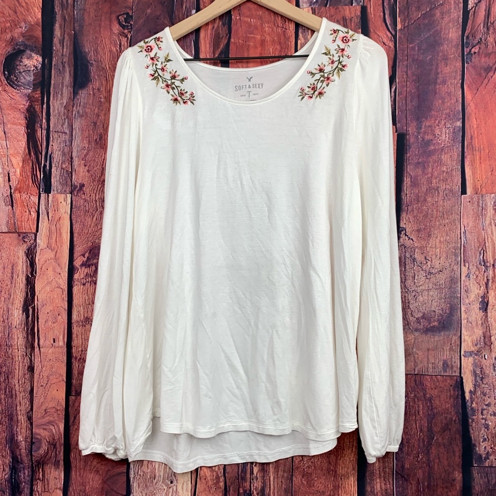 American Eagle long sleeve top